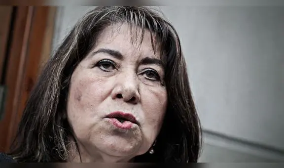 Martha Chávez sobre posible candidatura de Keiko Fujimori: "Es la que mejor conoce al Perú"