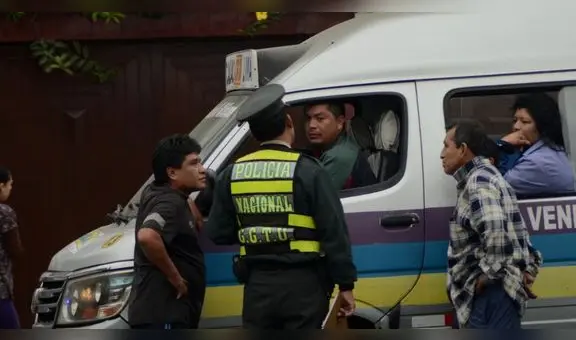 Municipalidad del Callao ofrece descuentos en el pago de multas de tránsito