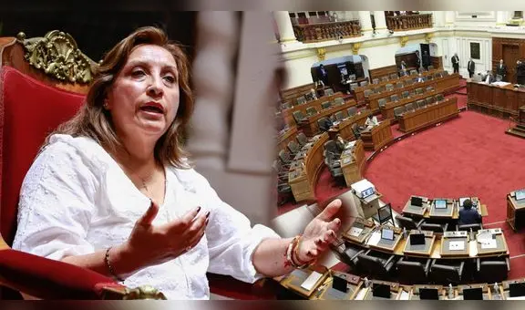 Marcha en Lima: delegaciones del norte y oriente se suman a protestas contra Dina Boluarte