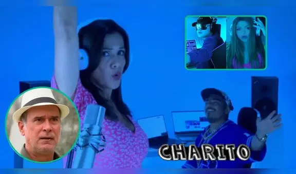 “Al fondo hay sitio”: así suena la versión de “Pa tipos como tú” de Charito y Joel [VIDEO]