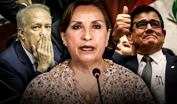 Dina Boluarte: a 3 días de archivarse adelanto de elecciones, el Gobierno opta por el silencio