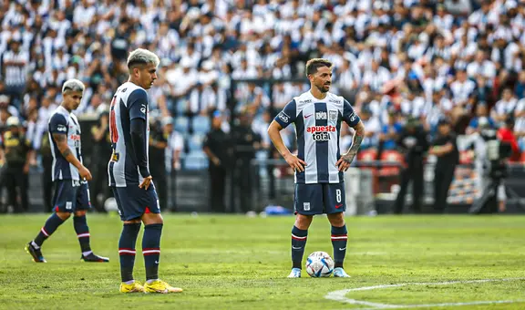 Alianza Lima se pronuncia sobre su ausencia en el reinicio de la Liga 1