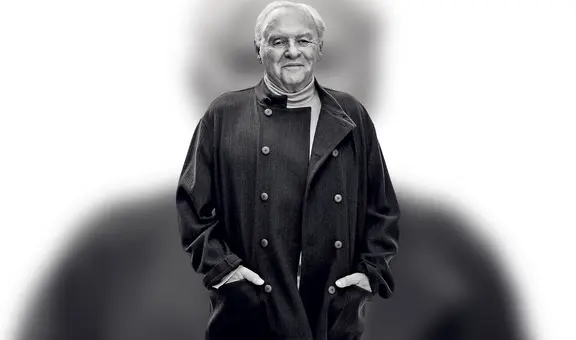 Anthony Hopkins: “Cuando era un actor joven, era muy intenso y ambicioso”