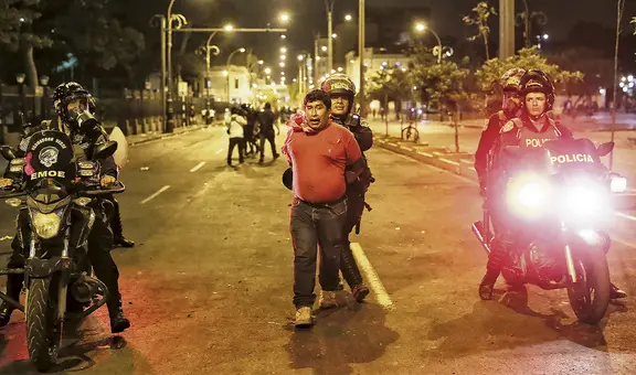 Marchas en Perú: decretan estado de emergencia por las protestas en siete regiones del sur
