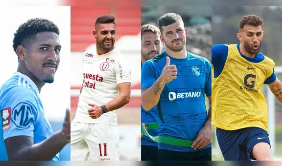 Liga 1 2023 EN VIVO: así se jugarán los últimos duelos de la tercera jornada