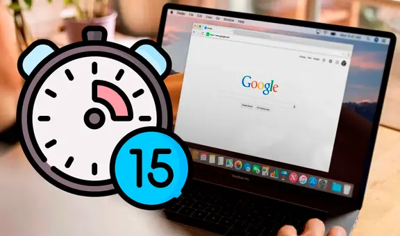 Google Chrome agregará un botón que borrará de inmediato tus últimos 15 minutos de navegación