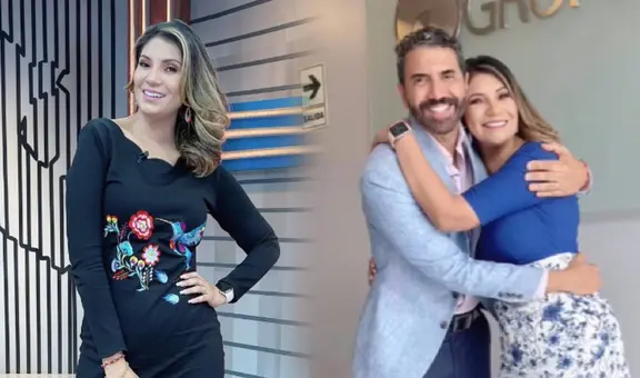 Alicia Retto no conduciría un magacín con Fernando Díaz: “Lo mío es lo periodístico”