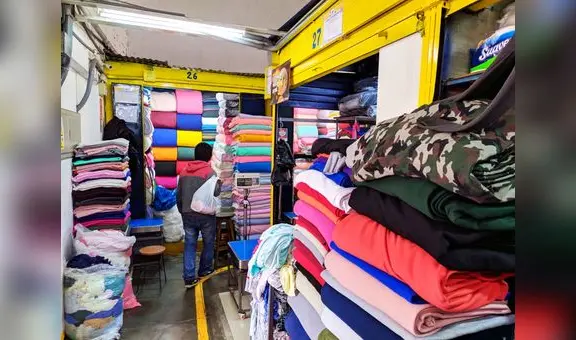 Indecopi impuso derechos antidumping a importaciones de tejidos de tafetán 100% poliéster chinos