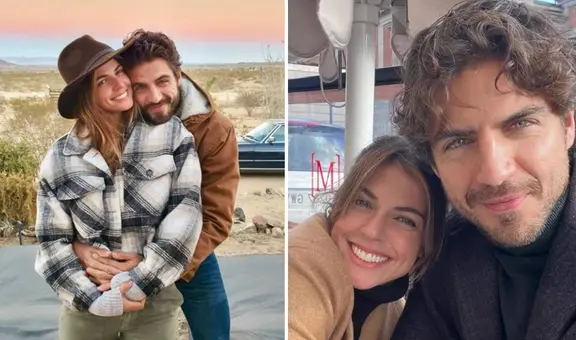 Stephanie Cayo oficializa su reconciliación con Maxi Iglesias: "La vida me cambió gracias a ti"
