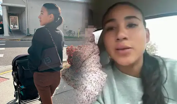 Samahara Lobatón extraña Perú tras dejarlo todo para vivir en EE. UU.: "Es por un mejor futuro"