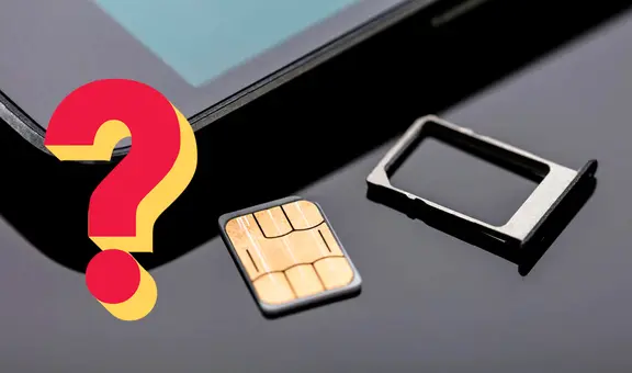 ¿Cómo abrir la ranura SIM de tu teléfono sin la herramienta original para cambiar de chip?