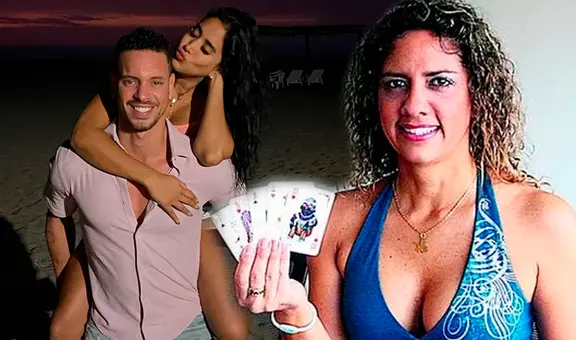 Anthony Aranda tomará acciones legales contra vidente Mónica Galiani por decir que agrede a Melissa