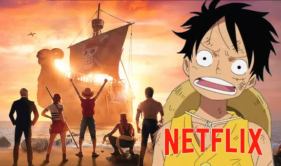 "One Piece" de Netflix alista su estreno y divide a fans: así lucen los personajes