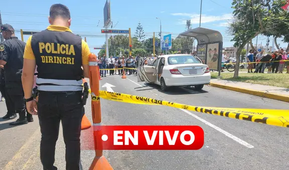 Crimen en Plaza San Miguel: adolescente sobrevivió al asesinato de su familia en balacera