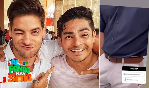 “Al fondo hay sitio” 2023: ¿Andrés Wiese vuelve como Nicolás? Escena filtrada sorprende a fans