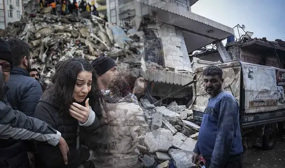 ¿Por qué fue tan mortal el terremoto entre Turquía y Siria que deja más de 2.000 muertos?
