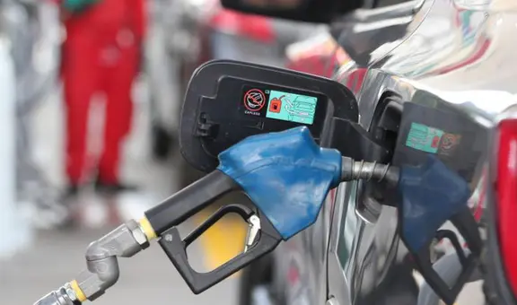 Precios de referencia de combustibles cayeron hasta en S/0,65 por galón esta semana