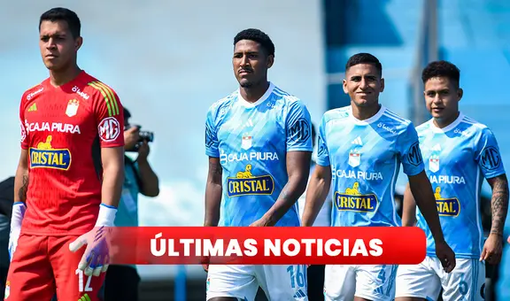 Sporting Cristal, últimas noticias: rimenses ya piensan en el partido ante Mannucci