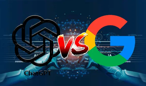 Google le declara la guerra a ChatGPT y anuncia a Bard, su próxima IA que puede chatear