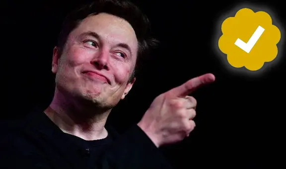 Elon Musk cobraría US$1.000 mensuales a empresas que deseen su insignia dorada en Twitter
