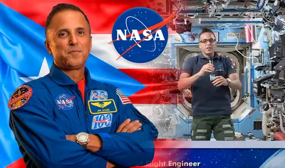 Joe Acabá: ¿cómo logró ser el primer latinoamericano nombrado astronauta jefe de la NASA?
