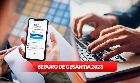 ¿Si renuncio, puedo cobrar el Seguro de Cesantía? Estos son los requisitos para solicitarlo