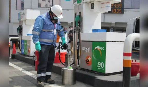 ¿Por qué no se vende gasolina pura en Lima y sí en la selva?