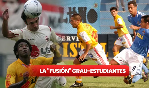 Grau-Estudiantes: la última vez que un equipo de la Liga 1 descendió por 2 W. O.