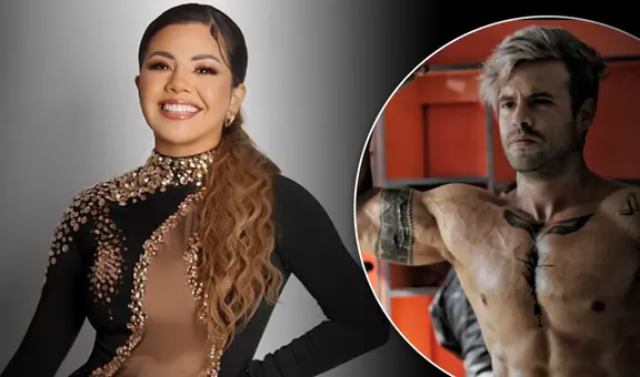 ¿Quién es Kevin Salas, el futuro esposo de Estrella Torres, que ahora se dedica al fisicoculturismo?