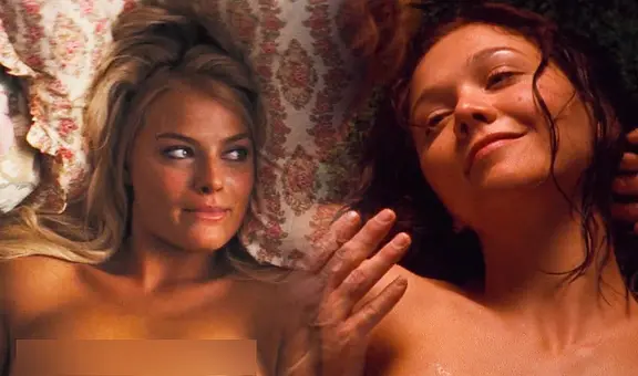 ¡Estrellas de Hollywood al desnudo! 5 actrices y actores que salieron sin ropa frente a cámaras