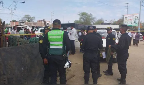 Asesinan a balazos a presidente ronderil que enfrentó a traficantes de terrenos en Piura
