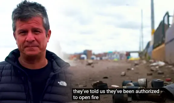 Periodista de Channel 4 News revela que PNP tenía autorización de disparar contra manifestantes en Juliaca