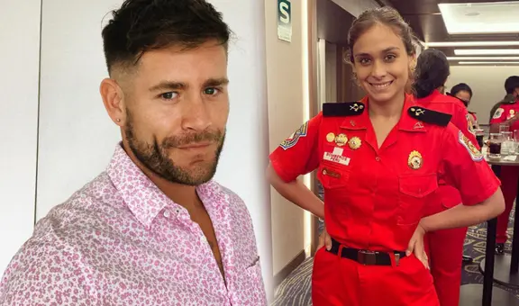 Pancho Rodríguez: ¿qué edad tiene y cuántos años de diferencia le lleva a su novia, Nathaly Terrones?