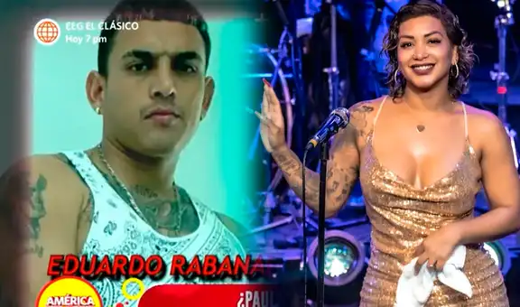 ¿Por qué Eduardo Rabanal borró la publicación en la que anunciaba el supuesto embarazo de Paula Arias?