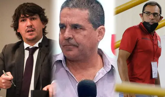 Abogado de Universitario responde a Gonzalo Núñez luego de su enfrentamiento contra Ferrari