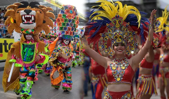 Carnaval de Barranquilla 2023: fechas, horarios, precios y todo lo que necesitas saber