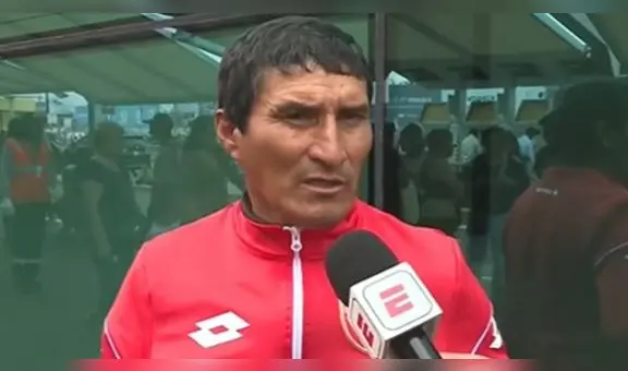 DT de Sport Huancayo sobre la Copa Libertadores: "La altura no te ayuda si no juegas bien"