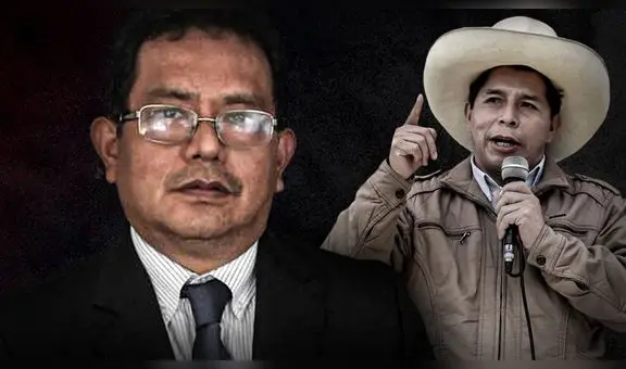 Abogado de Pedro Castillo cobró 75.000 soles como asesor del Despacho Presidencial en 2021