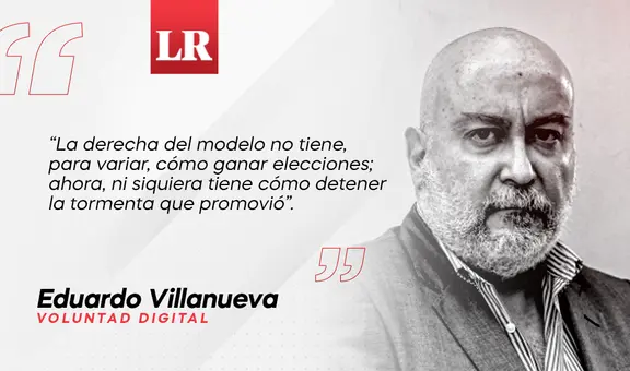 El multiverso de la derecha peruana, por Eduardo Villanueva