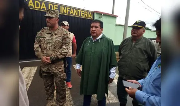 Cusco: piden reubicar cuartel de Macamango en Quillabamba