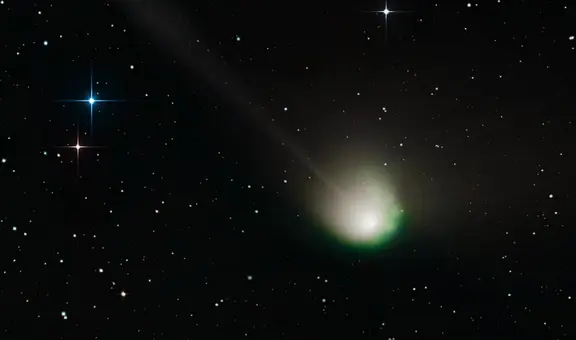 ¿Hasta cuándo será visible el cometa verde y cómo captarlo antes que desaparezca del cielo?