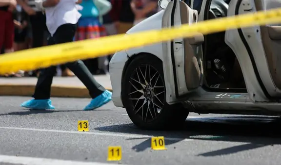 PNP identificó a uno de los integrantes de la banda criminal que asesinó a familia en San Miguel