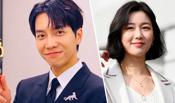 Lee Seung Gi y Lee Da In se casan: estrella de "Vagabond" anuncia matrimonio