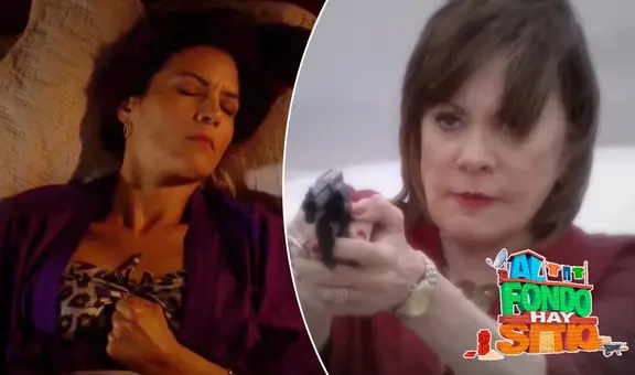 "AFHS 10": ¿cómo Claudia se salvó de morir? Escena viral por fin resuelve misterio [VIDEO]