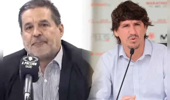 Gonzalo Núñez se disculpó con Jean Ferrari: “Me equivoqué”