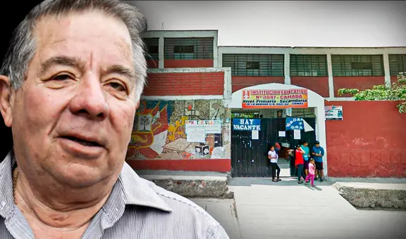 Efraín Aguilar: ¿cómo eran sus clases en Comas y por qué renunció a la docencia de primaria?