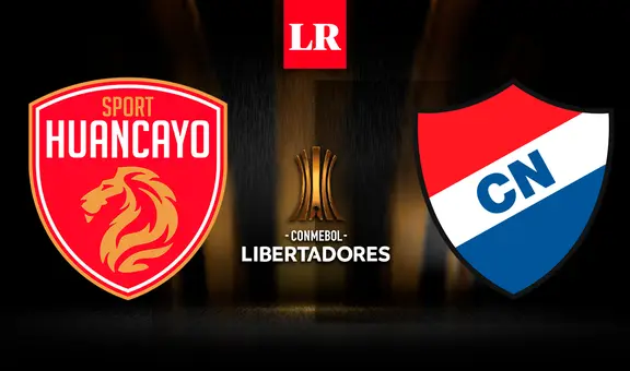 ¿A qué hora juegan Sport Huancayo vs. Nacional EN VIVO por la Copa Libertadores 2023?