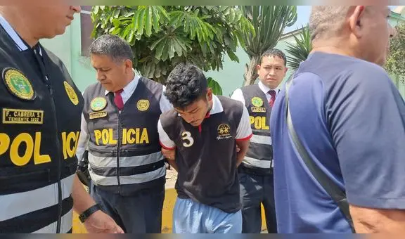 Capturan a conductor implicado en asesinato a 6 integrantes de una familia en San Miguel