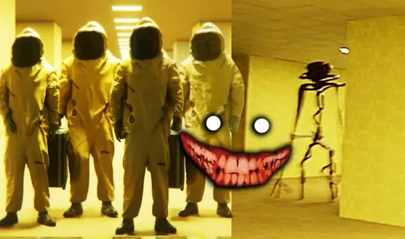 ¡Creppypasta se vuelve película! "The backrooms" aterroriza a más valientes