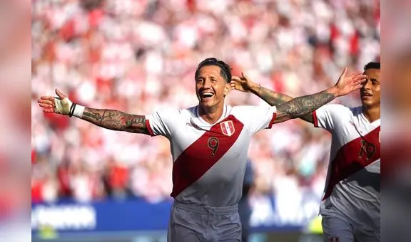 Conmebol se rinde ante Lapadula en su cumpleaños: "Los mejores deseos para 'Lapagol'"